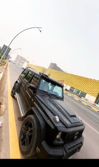 برابوس • ٨ سلندر • ٢٠١٧