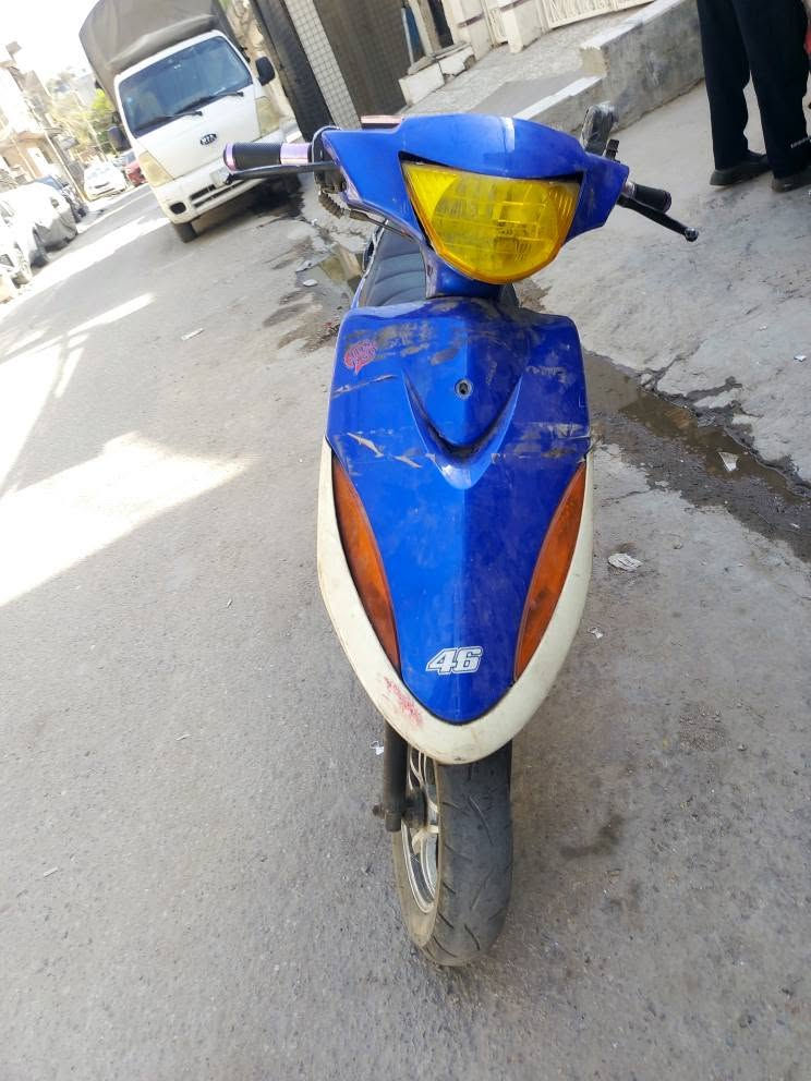 السلام عليكم دراجه ماكس عدله نظيفه شغاله دراجه رادها ترتيب قليل ياخذها ما يخسر 250,000 وبيها مجال التواصل على هذا الرقم وكاله بغداد كراده *********** بغداد, العراق
