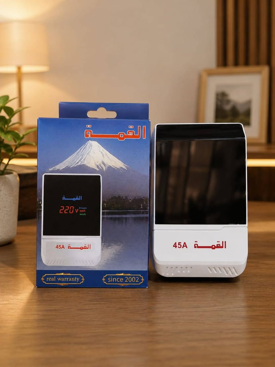 🔶 وصلنا حديثاً إلى شركة أضواء السالم
أجهزة كهربائية من ماركة القمة ⚡
🔹 حماية ثلاجة 13A
🔹 حماية مكيف 45A
🔹 حماية سويج سبلت 45A
🔹 جنج أوفر ثلاثي 30A
🔹 جنج أوفر ثلاثي 30A مع تايمر
🔹 جنج أوفر ثلاثي 50A مع تايمر
🔹 جنج أوفر رباعي 50A مع تايمر
✅ ضمان وأمان عالي
✅ حماية فعالة للأجهزة الكهربائية
✅ جودة ممتازة وأسعار مناسبة
📍 متوفر الآن لدى شركة أضواء السالم
📞 للحجز والاستفسار: ***********
✨ أمان بيتك يبدأ من حماية أجهزتك ✨
