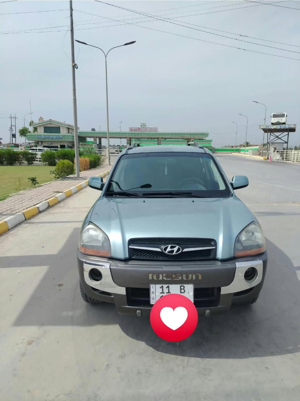 توسان خليجي • ٢٠٠٩ • رقم بغداد