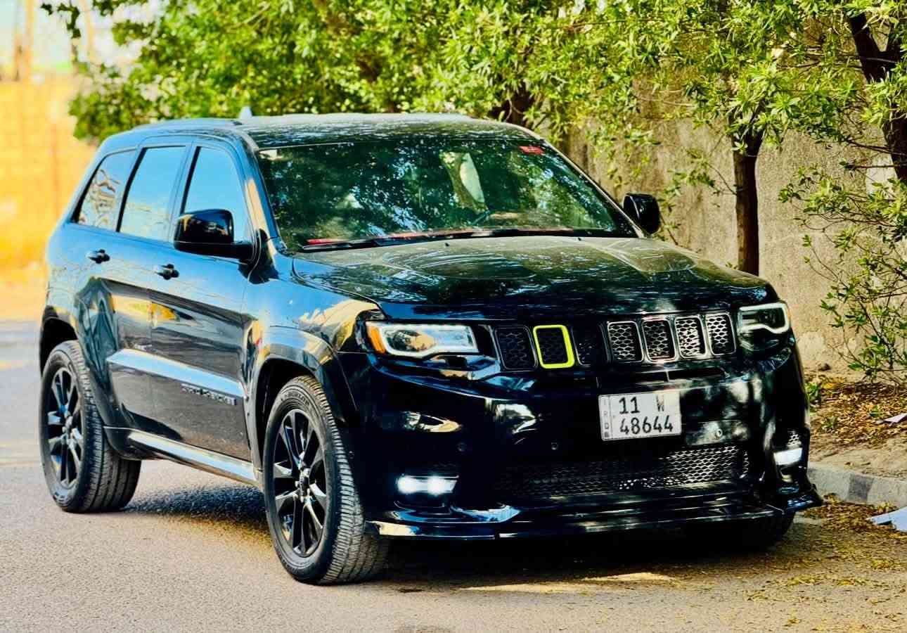 سلام عليكم ؟ بيع مستعجل
جيب 2018 اصل ب اسمي 

السعر :173 $ وبيه مجااال 

اتصال : ***********

سياره البجم كبس بدون دواخل حادثه بابتين وجاملغ كلير 

ب عااافيه ياخذه 

فوول مواصفات من عدا الفتحه
محدثه. SRT 
بصمه
شفتات ستيرن 
مري كهرباء
4-رادار جانبي + خلفي
كامره خلفيه
داخل جلد 
سستم صوت + دمام خلفي
بجم امامي زينون + بلاجكتورات ايضا
بنيد ابو الفتحات
محرك 3600cc
استيرن كهرباء 
مقاعد كهرباء + حزن ميمري
شاشه تدعم كار بلي 
السياره 4X4

بغداد
