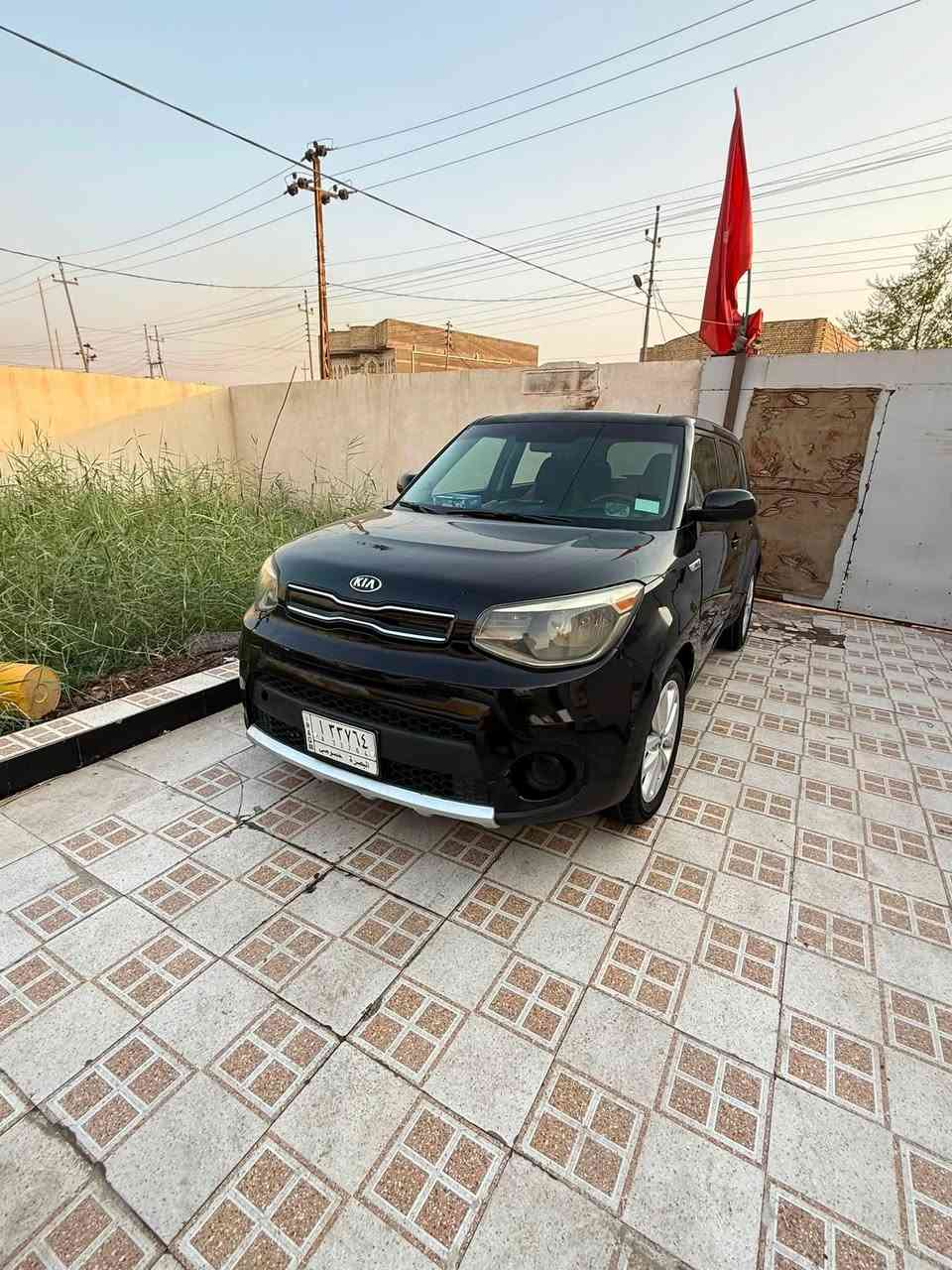 ماشاء الله تبارك الرحمان 🪬
البيع فقط كية صول 2018
 رقم بصره مشروع وطني مكينه وكير كفاله  
ستخدام بنية وبسمهة ماشيه 75. سياره جاهزه تبريد تدفئه. حداده كهربائيات كله جاهزه حادثه تبديل جاملغ  والبنيد صبغ فقط  البقيه كفاله وصور الحادث مال امريكة راح نزلة لكم بل منشور وب رسم الخدمة 
الشراي يجي يكلبهة 
السعر(90)  وبيهة مجال 
عنواني البصرة كرمة علي 
***********
- [ ]
