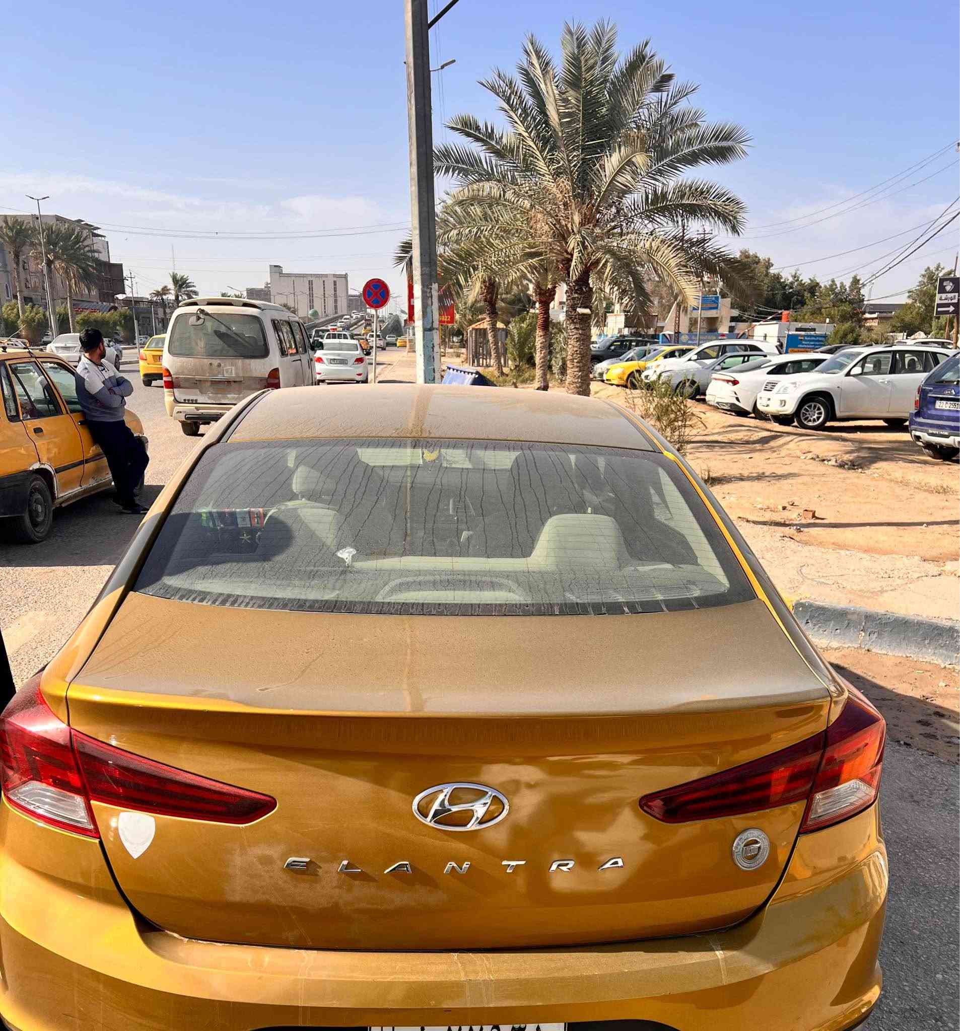 النترا خليجي لون ذهبي 
موديل 2019 
مكينه وكير كفاله
كفاله من حادث ومن بارد وتصليح بيها صبغ وكلير واضح بالسونار 
سنويه ل 28 رقم نجف مكان نجف شرط مداور بيع سريع 
فقط سعر 115 بيها مجال قليل 
رقم *********** النجف, العراق
