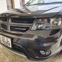 دوج جورني GT فول مواصفات موديل 19 رقم بغداد سياره جاهزه بيها رش كلير ا...