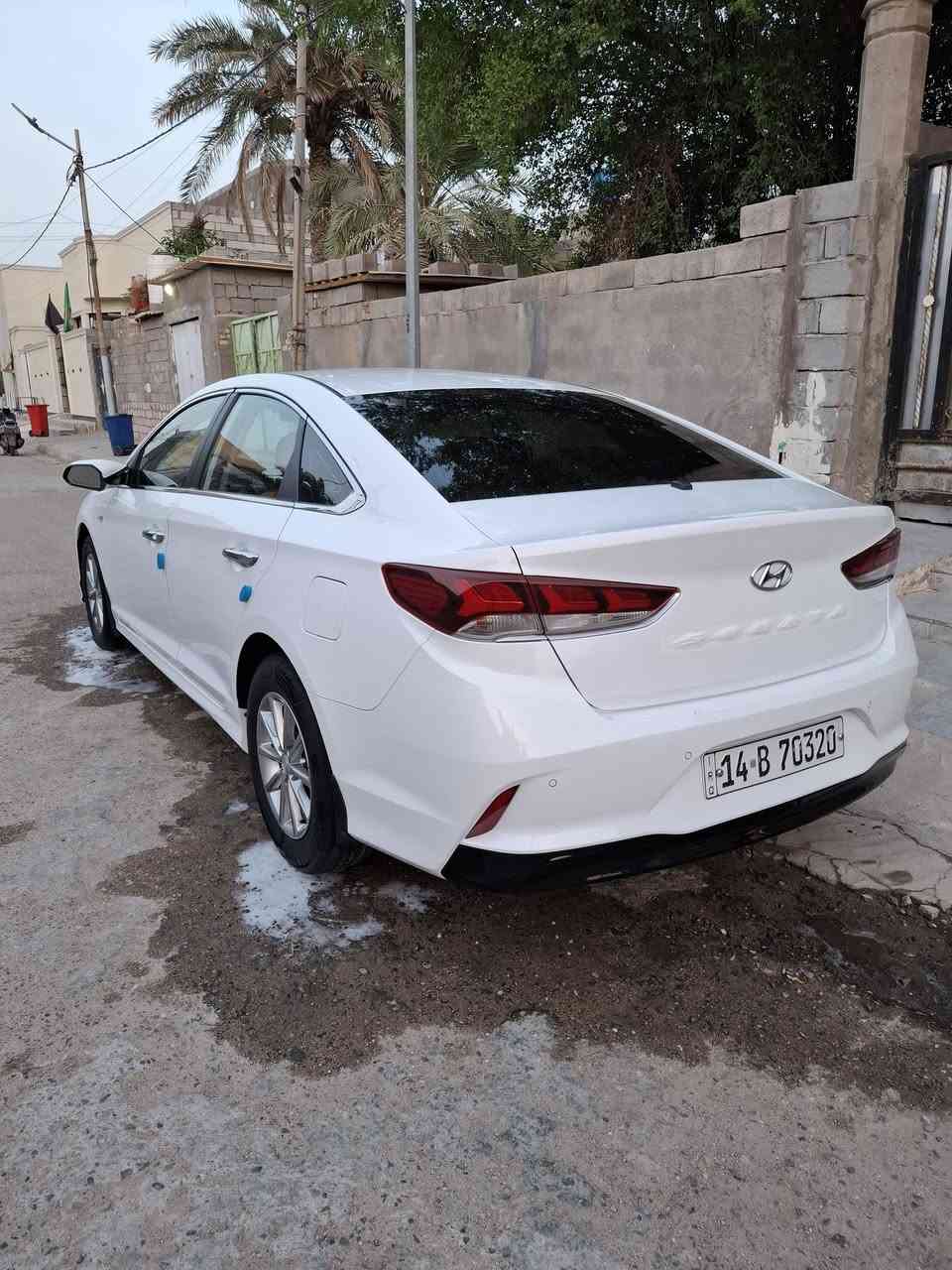 سوناتا غاز • ٢٠٢٣ • رقم بصرة