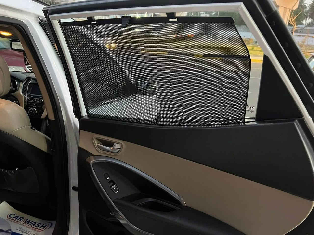 سنتافي Sport Fe موديل 2017 للبيع
السيارة مكينة GDI 2500

حادثها جاملغ ايمن و بنيد بس كلير 

السيارة فول 1/1

فتحة بانوراما 

بصمة تشغيل و ابواب 

شاشة بلادي 

3وضعيات قيادة 

كشنات تدفئة وتبريد 

كشنات خزن  

تحكم ستيرن كامل 

تدفئة بالستيرن 

السيارة 4WD

بردات خلفية 

مري قلاب 

كامرات 360 درجة

اشاير بالمري 

رادارات كاملة

تواصل خاص او ***********

مكانها بغداد 

السعر 14,300$ ومجالها حك الجية
