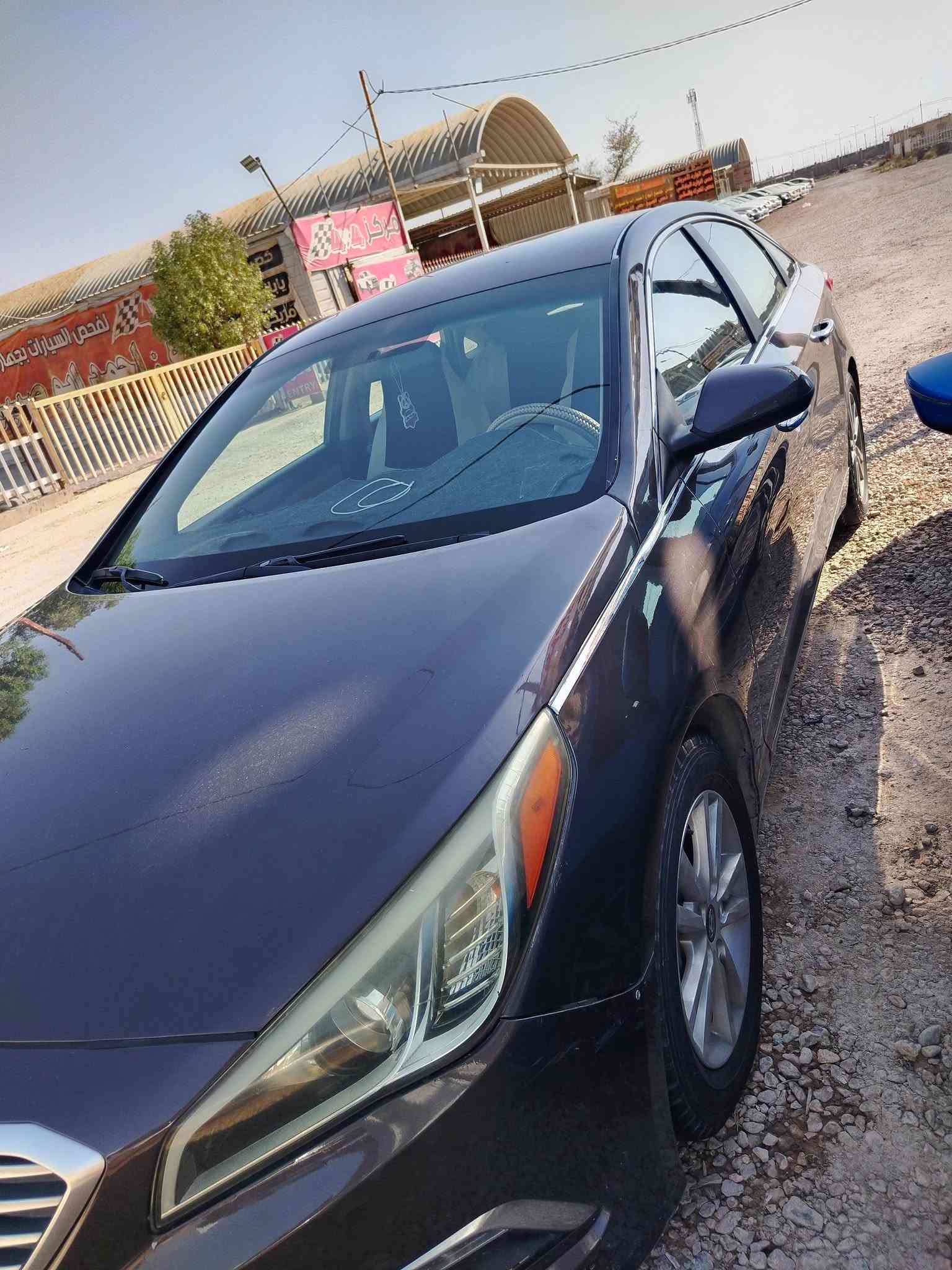 سوناتا • ٢٠١٥ • مكينة ٢٤٠٠
