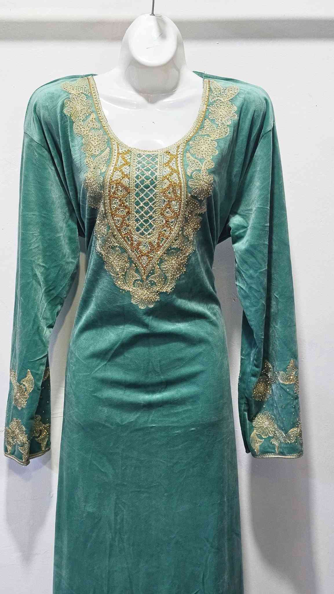 دشداشه • مخمل • موديلات جديدة