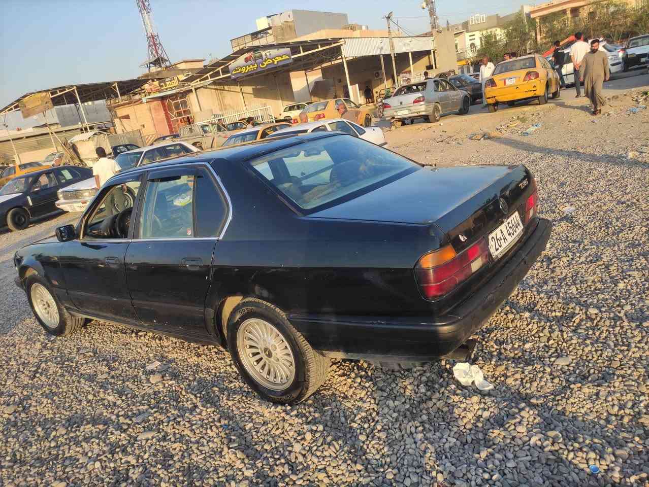 سلام عليكم بيئم موديل 91رقم دولي صلاح دين لبليته مالته ضايعه سعر قفل قفل قفل 25بدون معامله وقابل للمراوس حسب القناعه عنواني كركوك واتساب ***********
