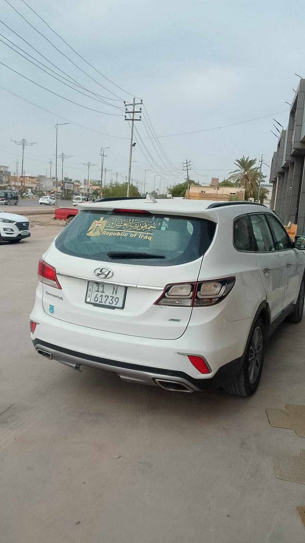 كراند سنتافي • ٢٠١٧