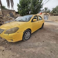 بي واي دي • سيدان اسود • رقم بغداد
