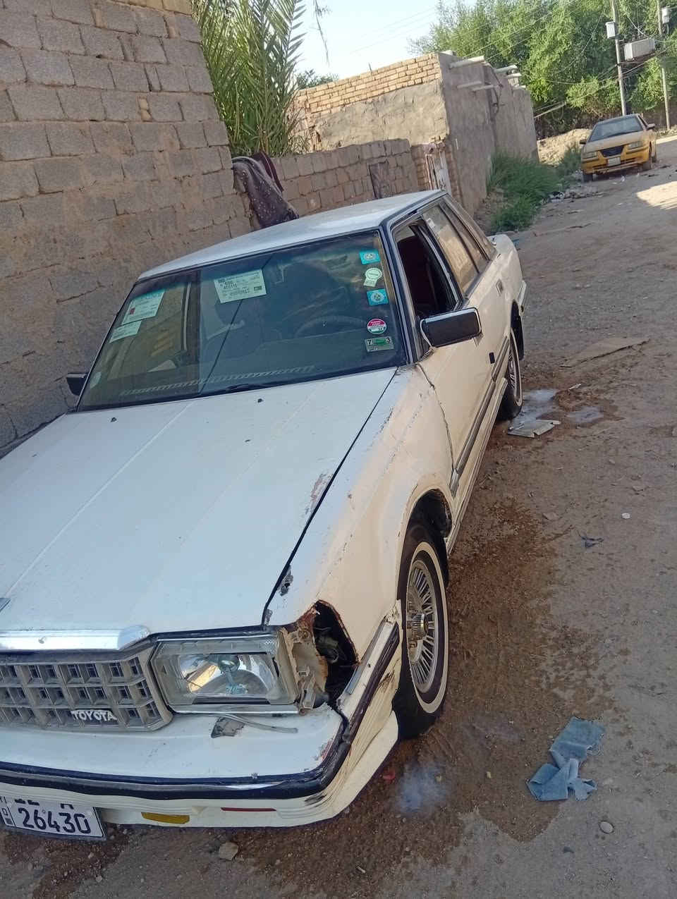 السلام عليكم سوبر للبيع موديل 85 مكان ناصريه شطره السعر40 بها مجال ***********
