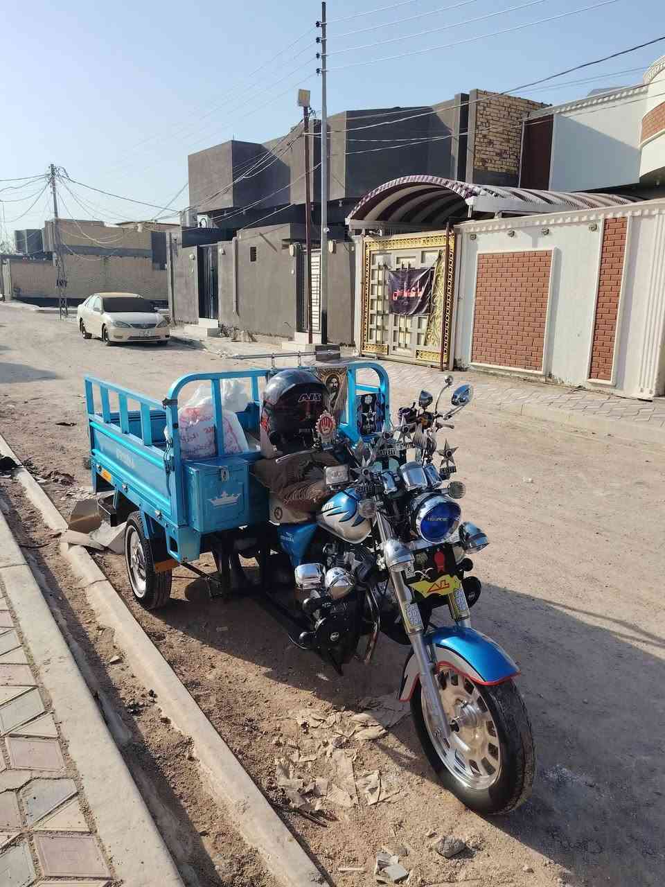 سلام عليكم ستوته تعمير موديل 19 وتعميرتهة كله 26 الدراجه ما ناقصه شي اي ستفسار اكثر علا هاذ الرقم *********** السعر خاص
