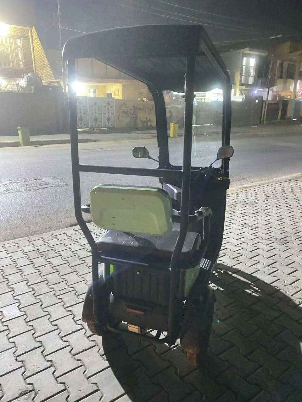 دراجة كهربائية • للبيع