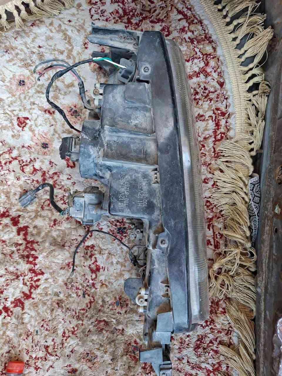 سلام عليكم ليتات مازده 626 للبيع عنوان موصل ***********
