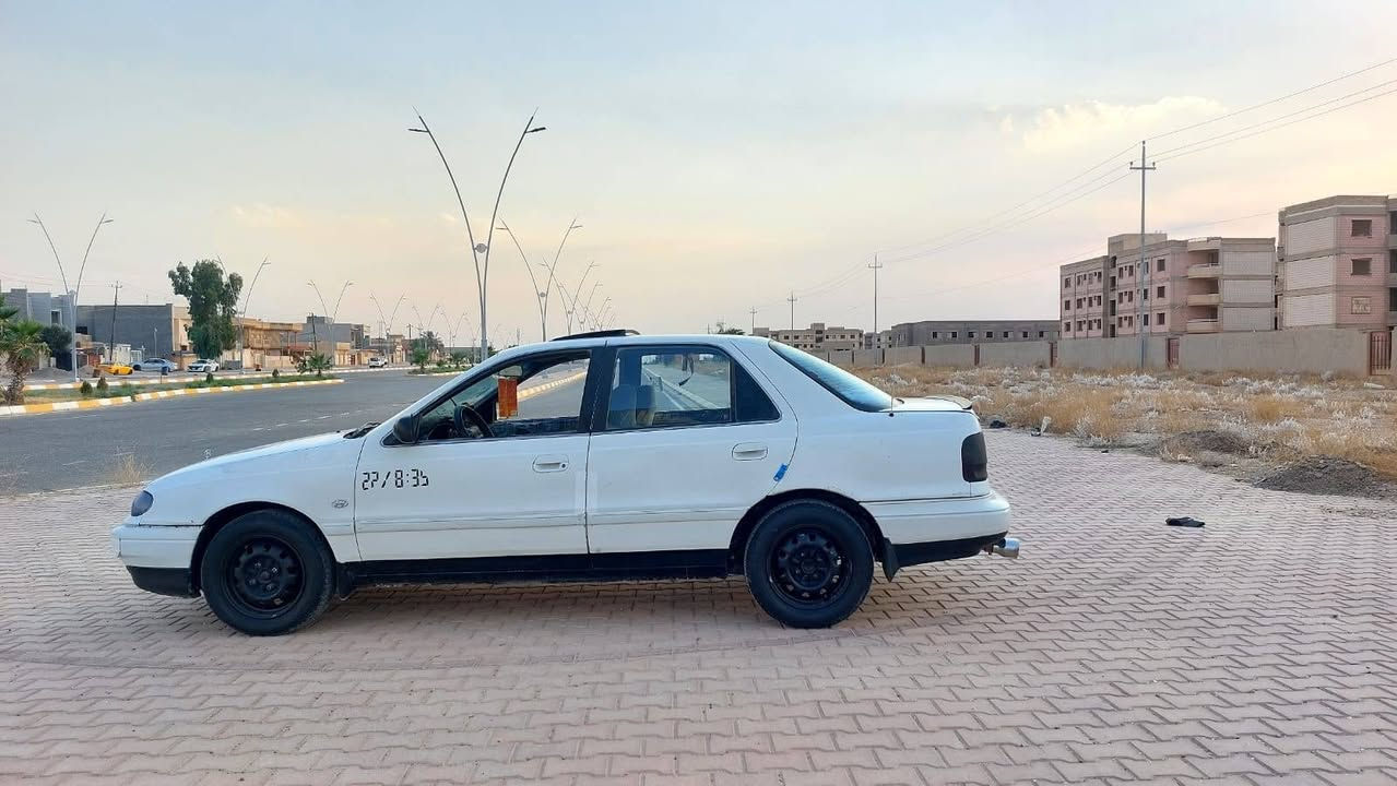 ١٩٩٣ • مكينة ١٦٠٠ • رقم كركوك