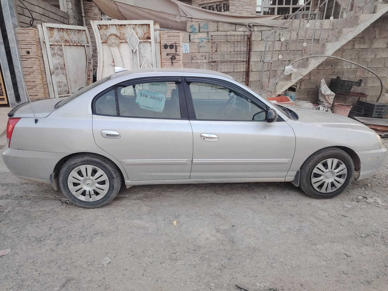 هونداي النترا xd2005بأسمي كابون بانزين مكينه وكير خير من الله صبغ جاملغين وربع بوند حادثها جاملغ اليمين امريكي وبيها ملاحظات شويه ***********التفاصيل اكثر اتصل سعر 70وبيها مجال
