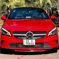 🇩🇪🇩🇪🇩🇪 mercedes _ benz  ‏Cla 250   للبيع او مراوس  ارغب حجم بهذا النوع...