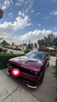 جالنجر SXT • V6 ٣٦٠٠ • رقم أربيل