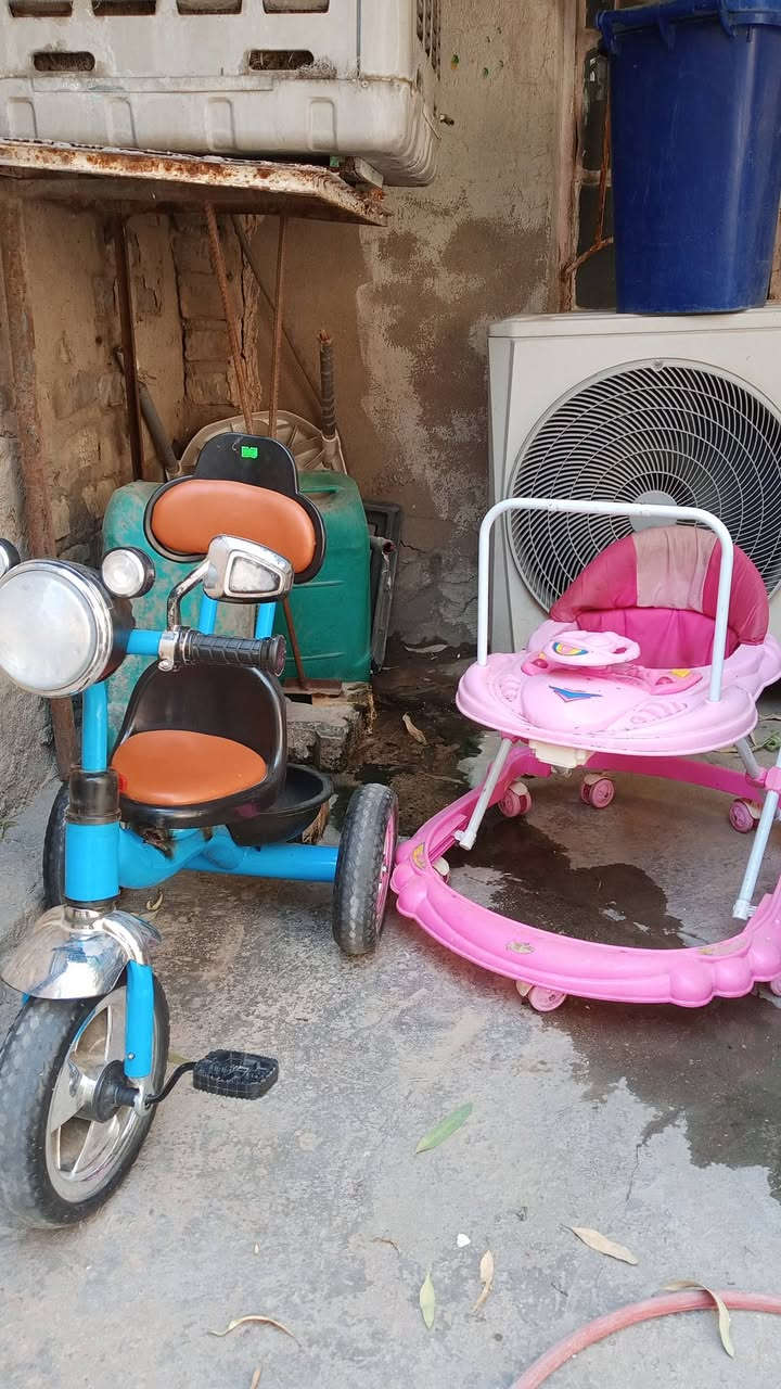 بايسكل أطفال • حجله