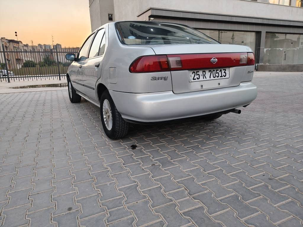 نيسان سني موديل 1994سنويه جديدة لحد2029دفتر بانزين موجود شرط تحويل كير اوتمتيك تبريد شغال كير محرك صدر امامي خلفي جديد جام كهربائي بدون ضربه بدون صبغ سياره جديده كله شرط سعر 49بي مجال للستفسار اتصل على رقم *********** كركوك, العراق
