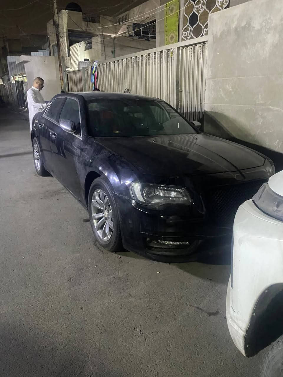 حادثة جامده • محرك نضيف • جير جديد