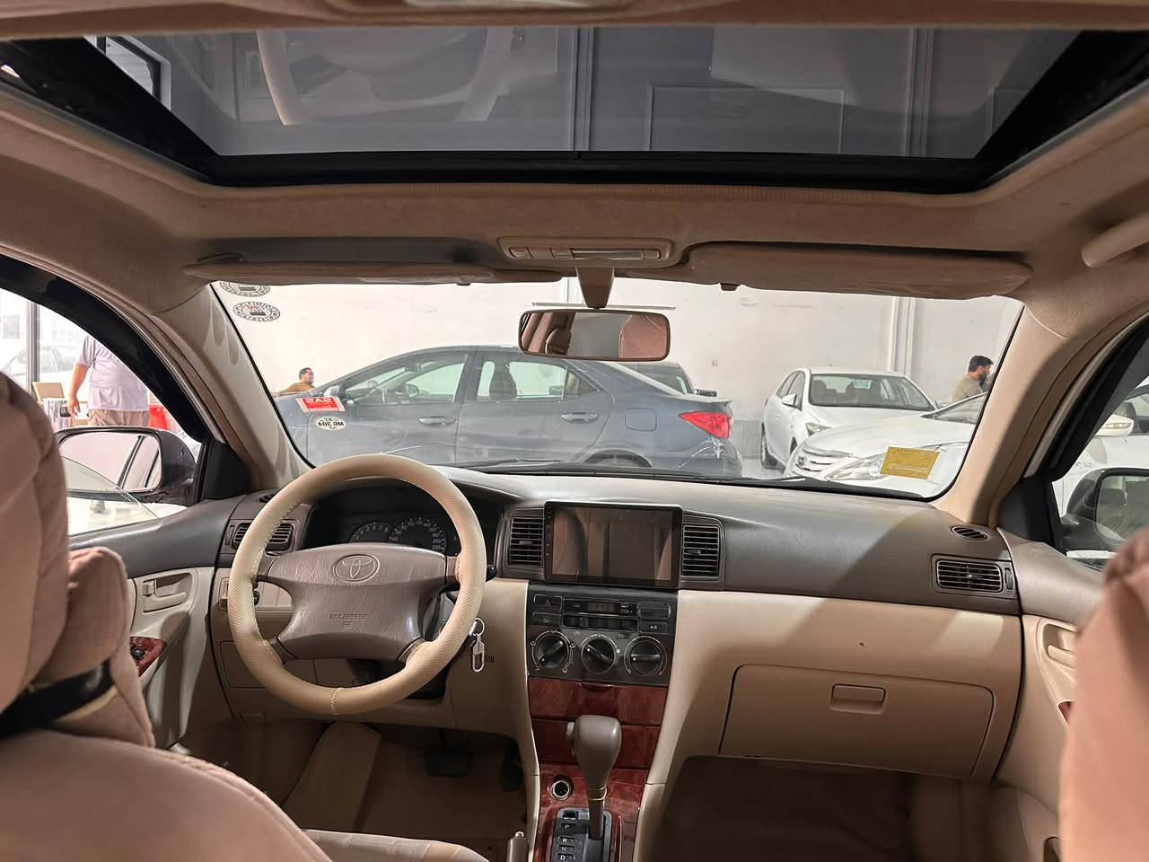 كورلا بيكاتشو • ٢٠٠٧ • محرك ١٨٠٠