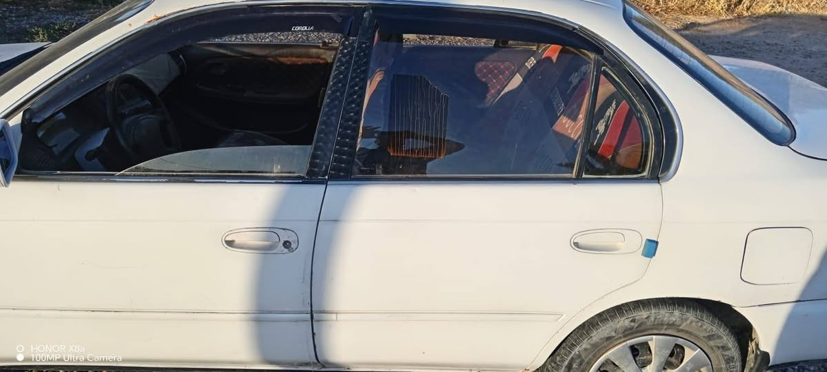 كورلا مديل 92 كير ومحرك شرط محرك حجم 16 سنوية لل 29
شرط التحويل رقم نينوى السعر 41
 عنوان كيارة اتصل ***********
