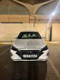 #للبيع النترا 2020 وارد خليجي  مكينة 2000 دوش  كير at 7 نمر  فول مواصف...