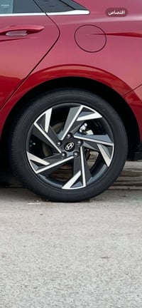 ويل كب + تاير جدد للبيع 07710187582