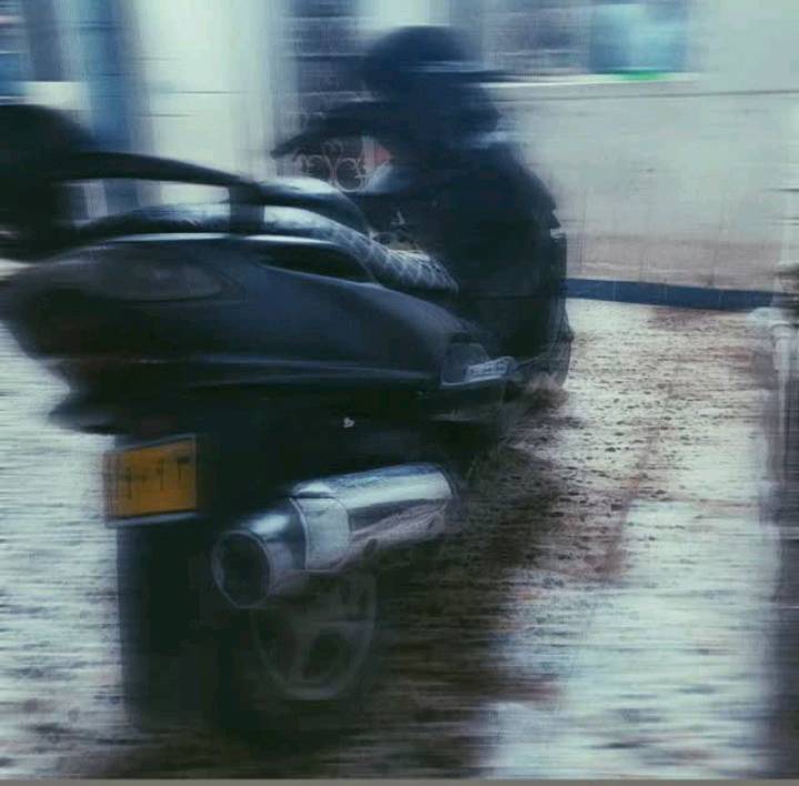 مراوس • بايفون • دراجة