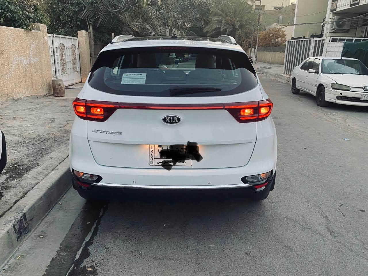 سبورتاج • ٢٠٢٠ • ماشي ٦٠ الف