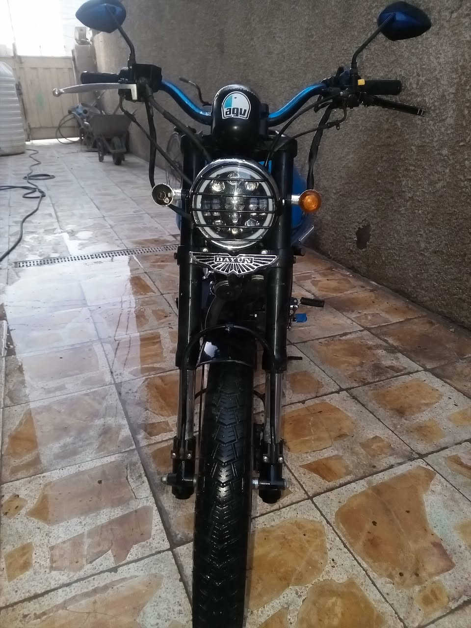 🏍️ للبيع دراجة دايون لايتي موديل 2021
🔹 المحرك: 200 سي سي
🔹 المحرك ما مفتوح
🔹 أوراق أصولية
🔹 كهربائيات كاملة
🔹 نقص دشبول
🔹 السعر: 1300 ألف، بي مجال 💰
📍 المكان: بعقوبة – حي المعلمين
📞 ***********
💬 متوفر واتساب

