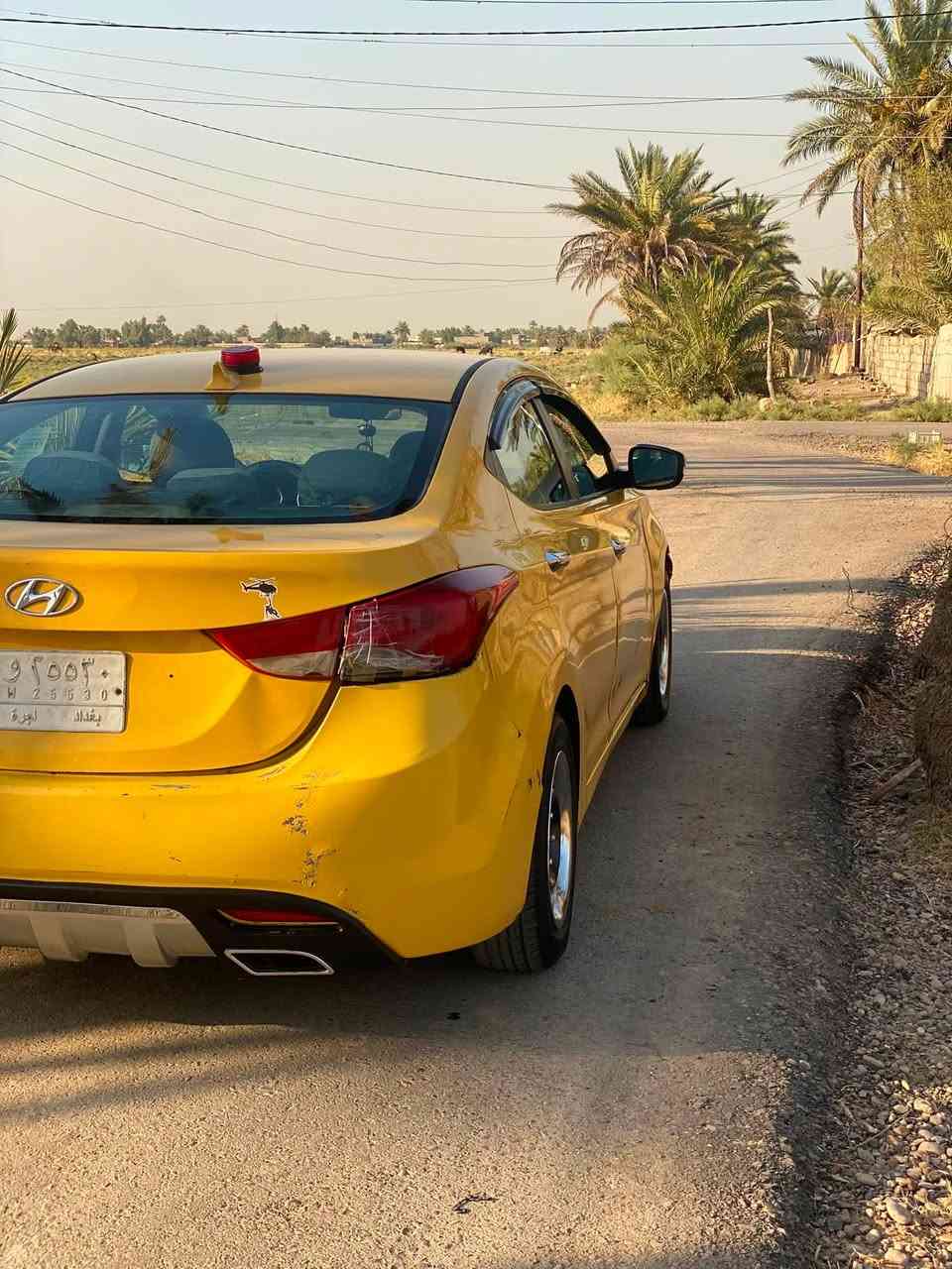 سلام عليكم النترا 13 أمريكي رقم بغداد باسمي مشروع وطني سياره حادثه خلفي جاملغ ايمن السياره حداديه وخير من الله منضومة تبريد جديده محرك وكير خير من الله موصفات نص السعر 83 وبيه مجال لاتصال 
***********
***********
