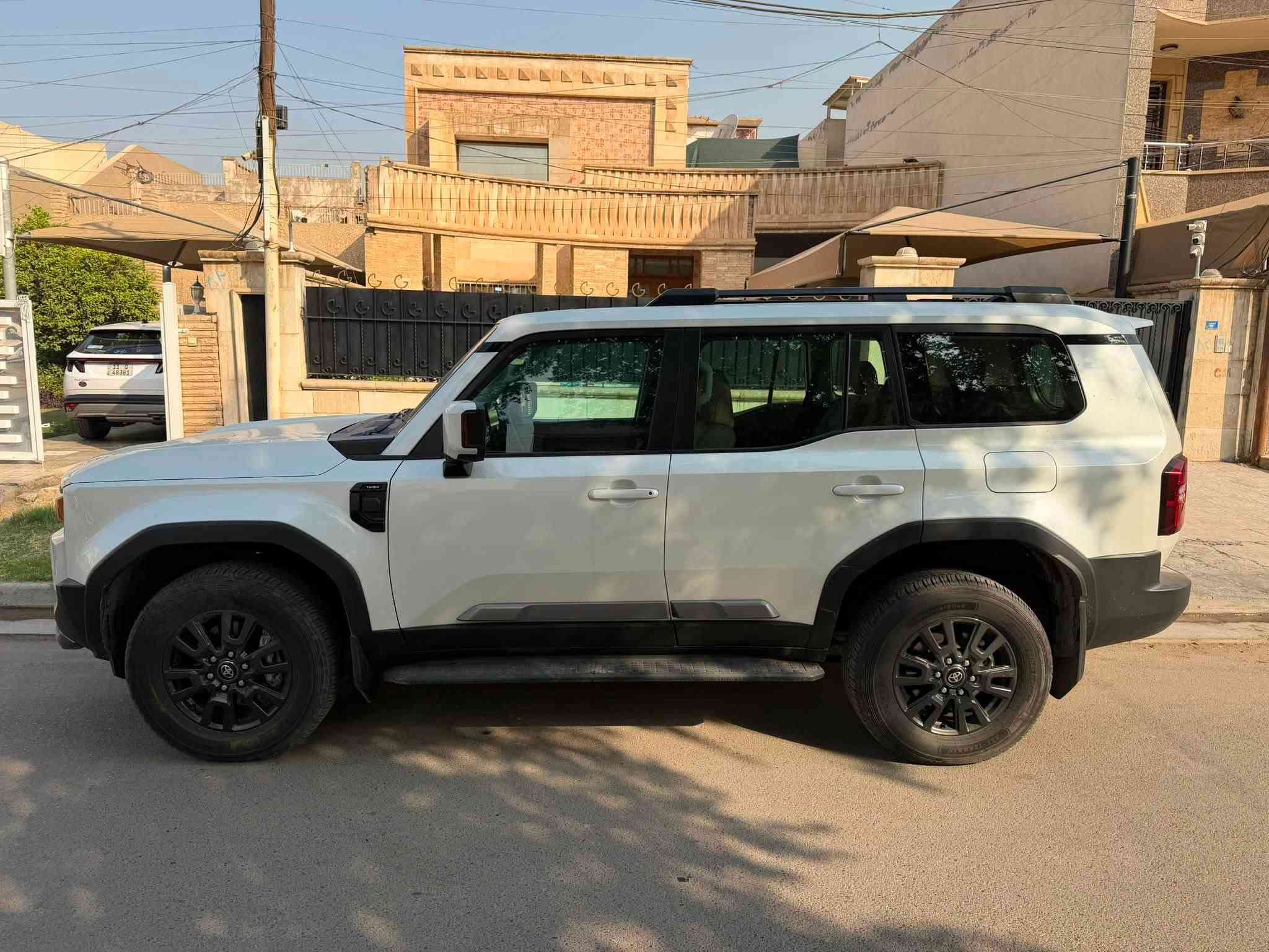 برادوا R3 • ٢٠٢٥ • رقم بغداد