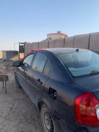 اكسنت ٢٠٠٨ • ضرر قطعة • محرك وكير شرط