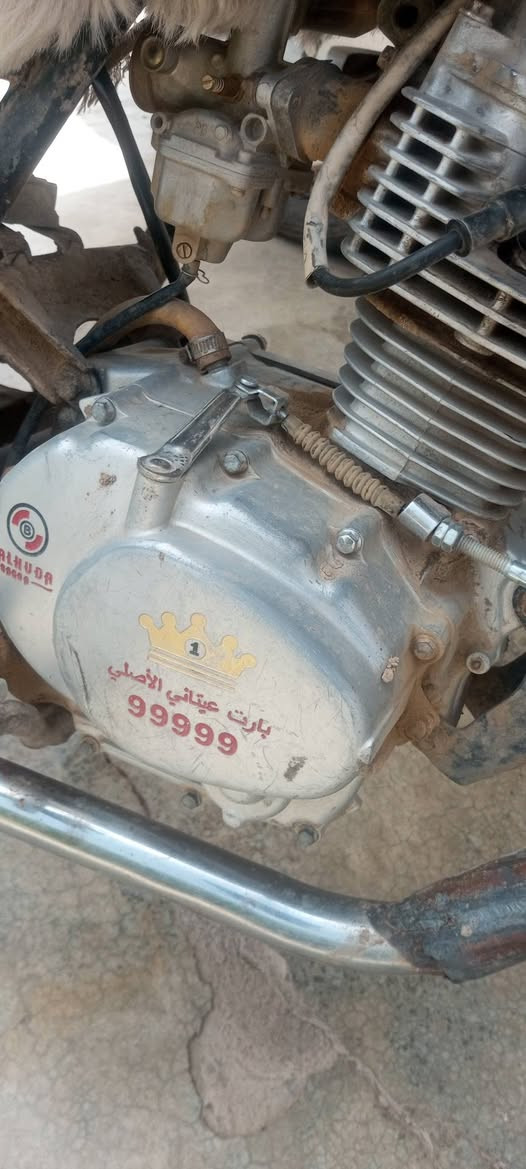 موطور للبيع السعر 150 وبي مجال ويرهم مراوس بموطور تايكر حسب القناعه انطي فرق اي استفسار اتصال على القم ‏‪***********‬‏

