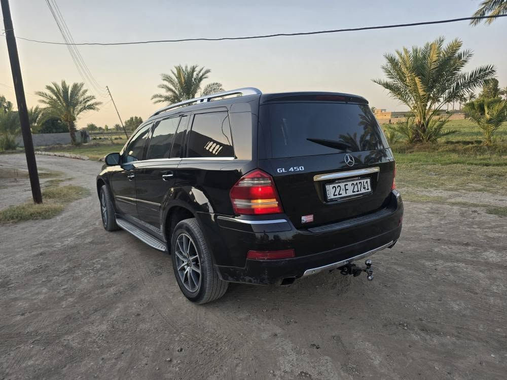 مارسدس GLS450 موديل ٢٠٠٩ خليجي مكفوله كفاله عامه مكينه ٨ سلندر حداديه جاهزه تبريد ثلج قطعتين ٧ راكب فتحه تدفئه كشنات كهربائيه شفتات ستيرن كهربائيه جكات تصعد وتنزل فول ١/١ هزه جديده لبيع او المراوس عنواني قرب سجن ابي غريب رقمي *********** السعر ١٧٠ الفلوجة, الأنبار
