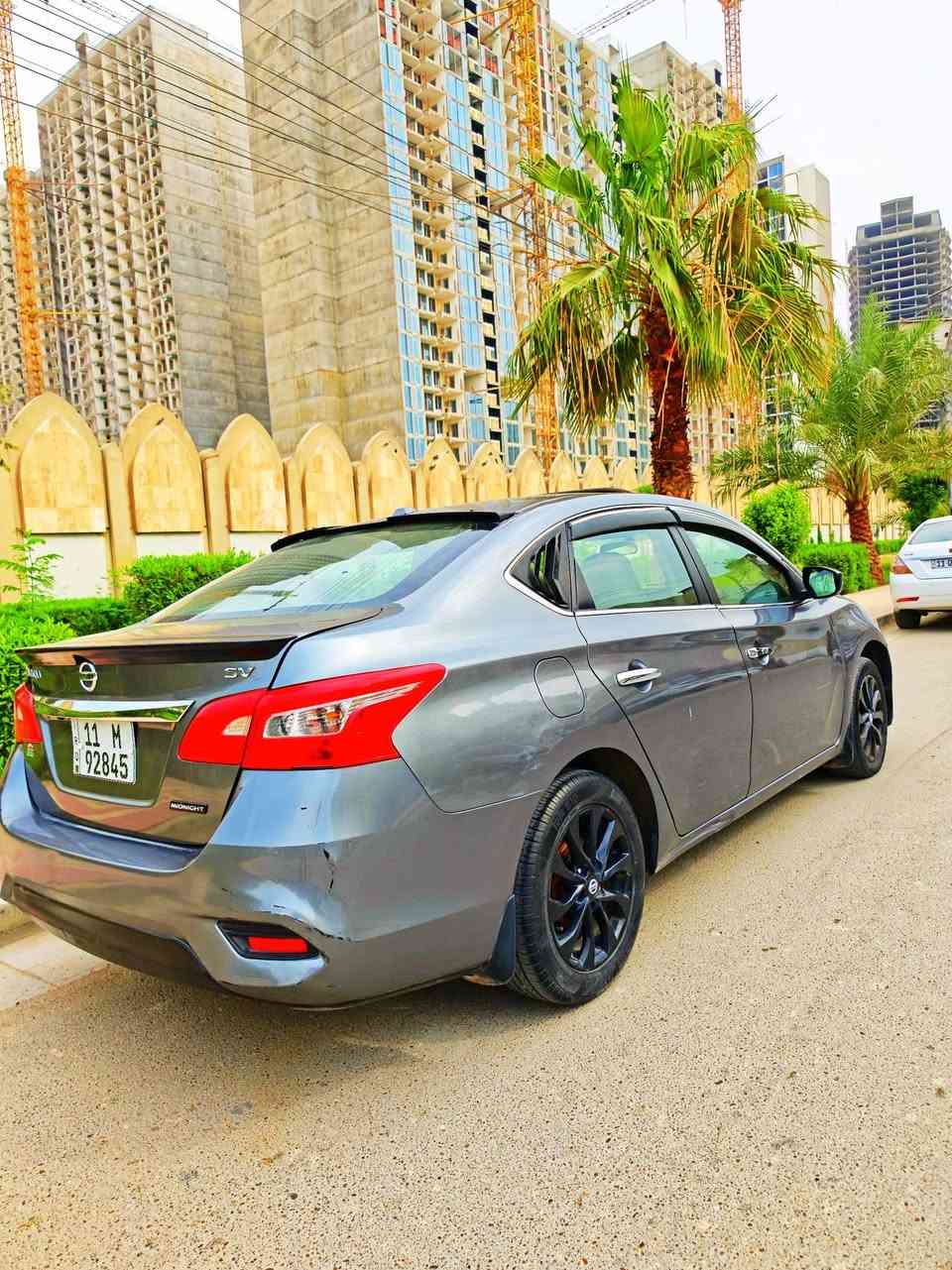 سنترا • ٢٠١٨ • فول SR