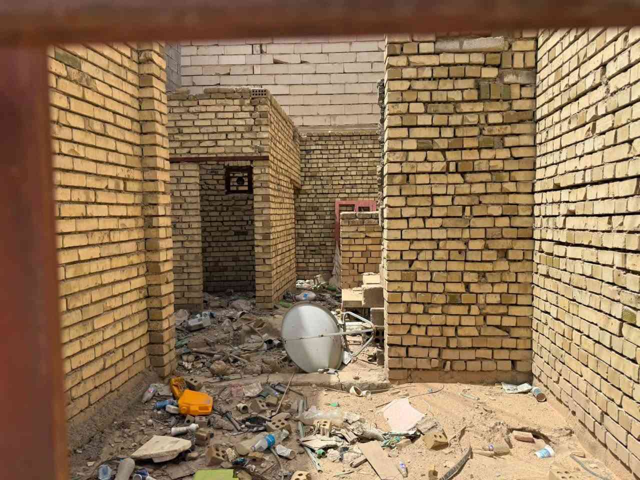 هيكل • ٥٠م • خلف جامعة العميد