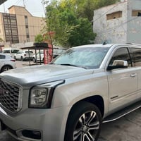 جمسي يوكن SLT • ٢٠١٥ • رقم اربيل