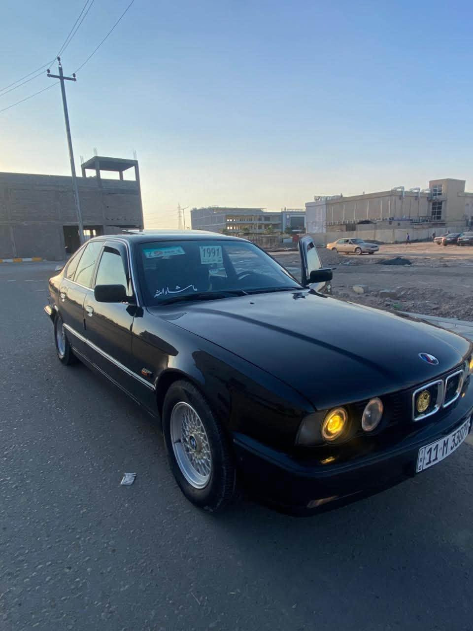 بي إم 525 • اوتو • تبريد ثلج