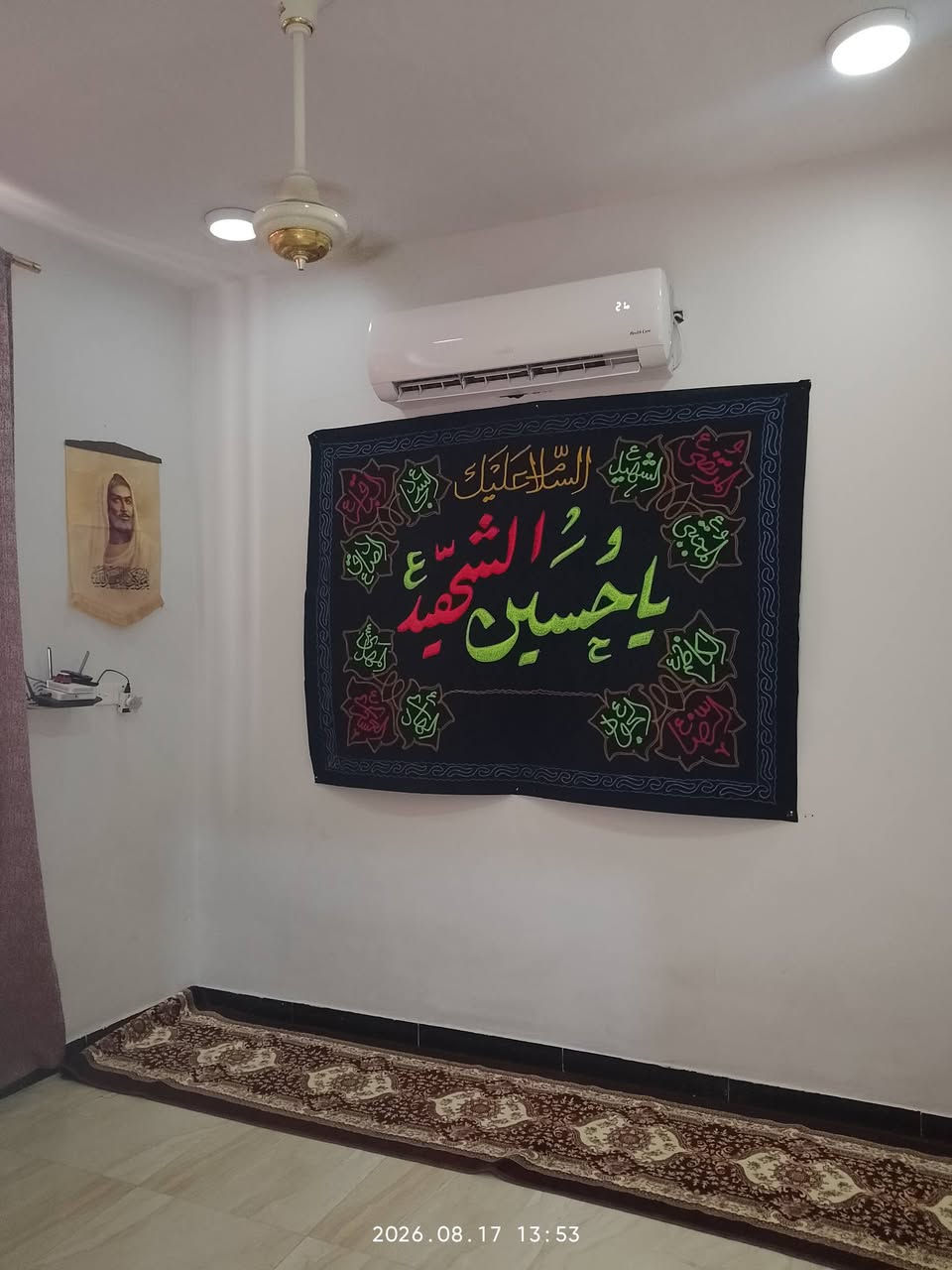 دار للبيع في منطقه ابو خستاوي جهه المرور شارع سيد علي قرب سيد رزاق مساحه ٩٠ يحتوي على صاله وغرفتين وكلدور مفتوح وصحيات داخليه وخارجيه +ملحلقات كاونتر درجه اولى وسبالت عدد ٢ وماطور ماء وكيزر وتانكي ماء كبير ومغسلات فرفوري عدد ٢ للاستفسار اكثر الاتصال على الرقم 
***********
