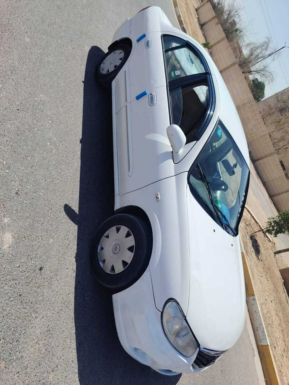 ياالله سني موديل 2010

كير عادي صدر جديد 

كيرومحرك كفاله تخم تاير جديد تحويل مباشر 

تبريد ثلج سياره جاهزه ماناقصها شي ترايك وين مايعجبك 

السعر 65 وبي مجال قليل العنوان هيت كبيسه

لتواصل *********** 
ملاحظه مكلف بانشر وغير متواجد علاالفيس

