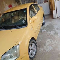سياره شيري A5 محرك وكير مكفولات اوتوماتيك سياره مصبوغه عام جماليه فقط ...