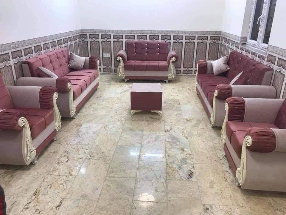تخم بطه • كوشات 4 • توصيل بغداد