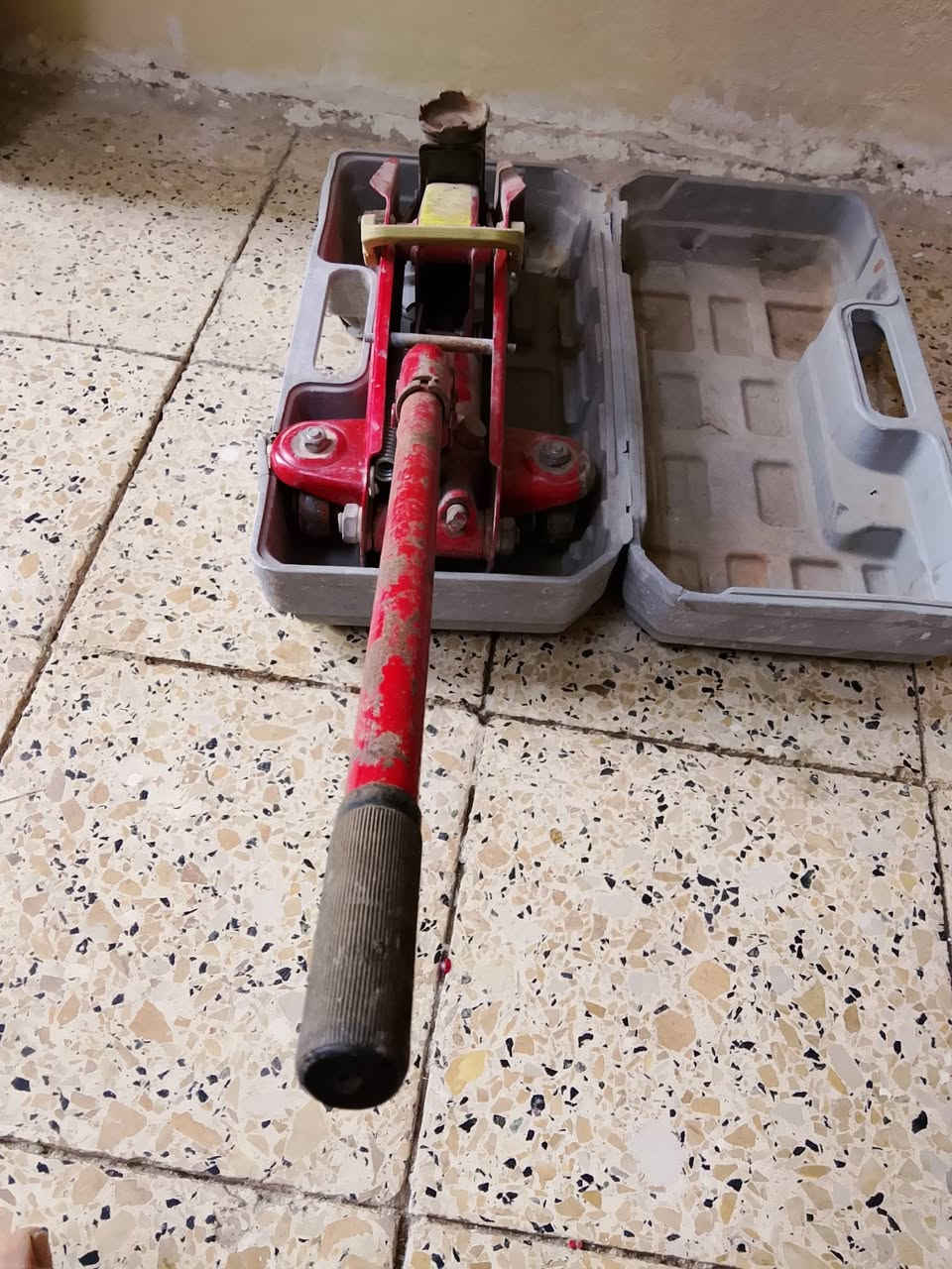 جك • نضيف • مكاني الايمن