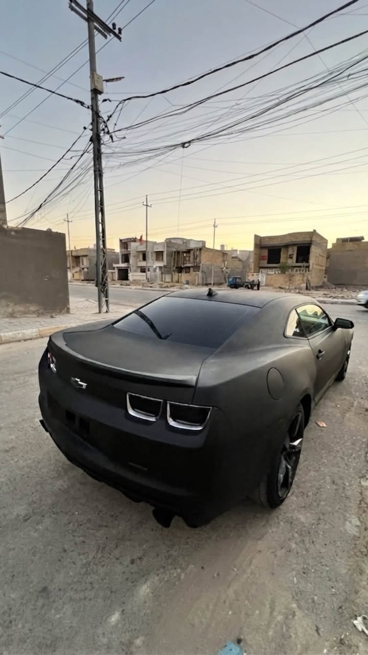 السلام عليكم كمارو 2013 صباغ عام اسود طافي بدون ضربه 
RS 6سلندر
شادله كت كامل مال zl1 
اكزوز رعب سعره 650 
منظومه زنون عالي ناصي ب 500 
صدر امامي خلفي نضافه 80% 
(مع العلم قبل اقل الشهر مبدل هواي غراض بالصدر الأمامي) 
(كير ومحرك كفاله عامه )
تبريد ثلج ❄️
سعره 75 وبيه مجال بسيط 
ولتقارنوه بسياره تعبانه 
مكان السياره : واسط (الكوت) 
الرقم : ***********
