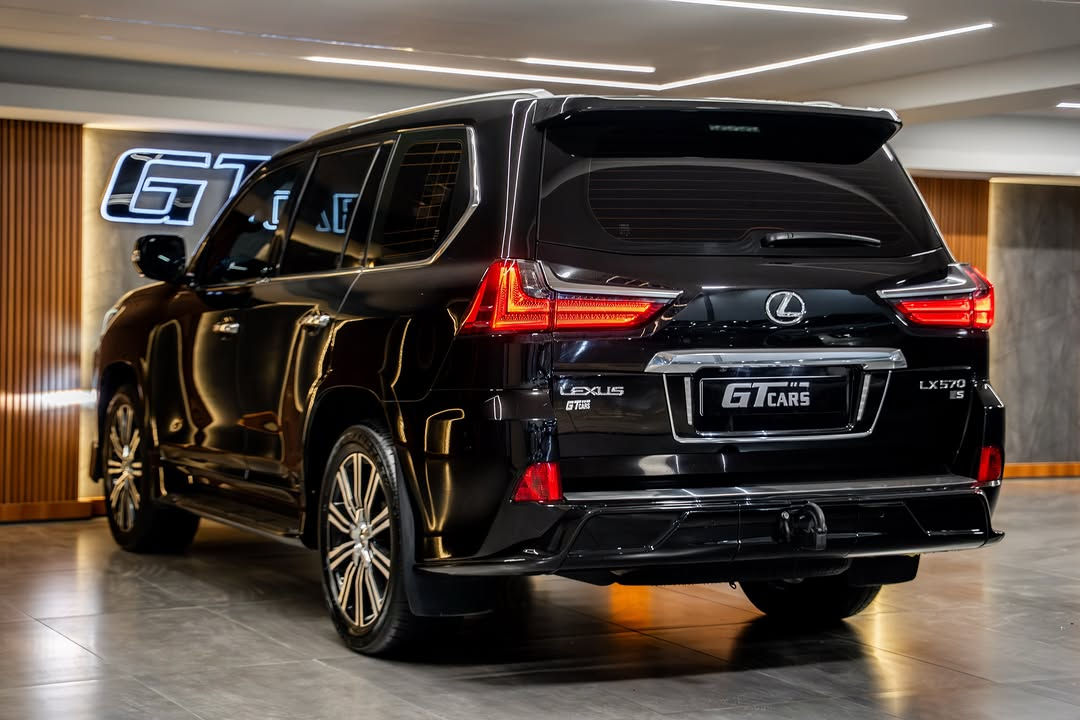 عربي / كوردى

Lexus
موديل: LX570 S
سنة الصنع: 2020
المسافة المقطوعة: 97,000 كم
السعر: 82,000$

Lexus
مۆدێل: LX570 S
مۆدێلی ساڵ: 2020
ماوەی ڕۆیشتن: 97,000 کیلۆمەتر
نرخ: 82,000$

#gt_cars_duhok

