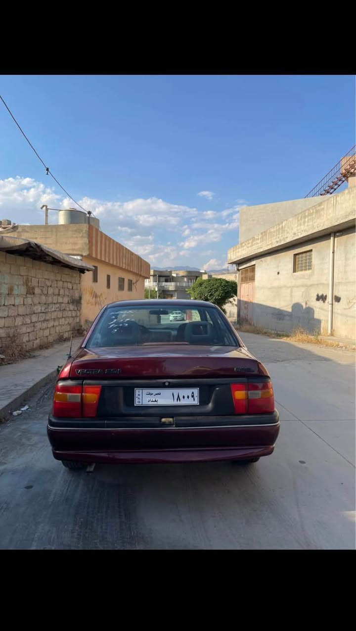 ئۆپڵ ڤیکترا مۆدیل1993مەکینە 20گێڕ عادی حلوج سحری ١٨گەڵا بۆزانیاری زیاتر پەیوەندی بکە*********** شوێن قەڵادزێ بشدار, السليمانية
